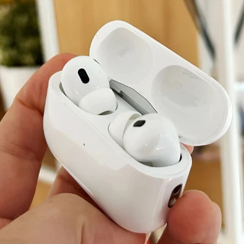 ASPODS PRO 2 WITH FREE MAGSAFE POWERPACK 10000 MAH WITH FREE 4 IN 1 MULTI CHARGING CABLE