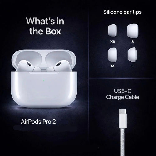 ASpods pro 2 Premium Wireless Earpods