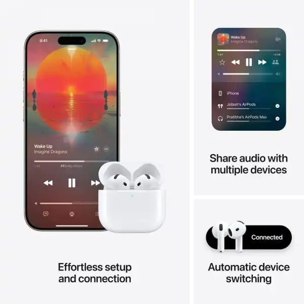 ASpods 4 Premium Wireless Earrbuds