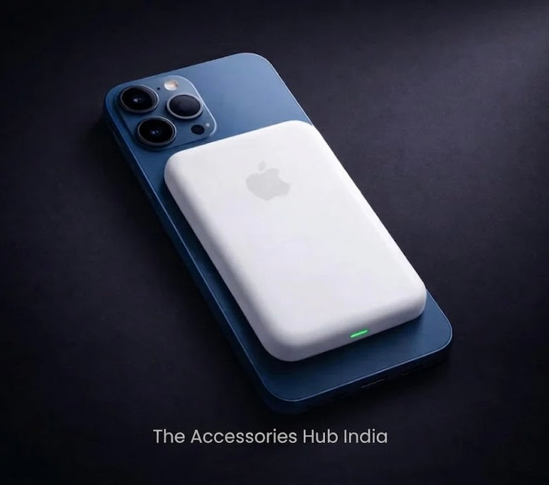 ASPODS PRO 2 WITH FREE MAGSAFE POWERPACK 10000 MAH WITH FREE 4 IN 1 MULTI CHARGING CABLE