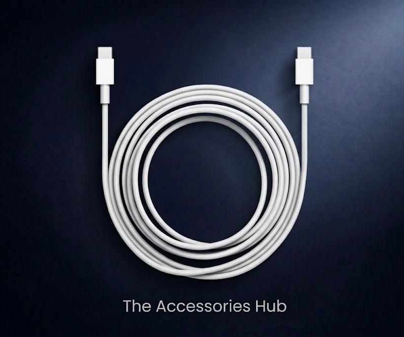 60W USB-C Charge Cable (1m)