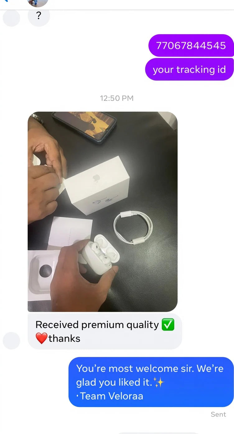 Customer review